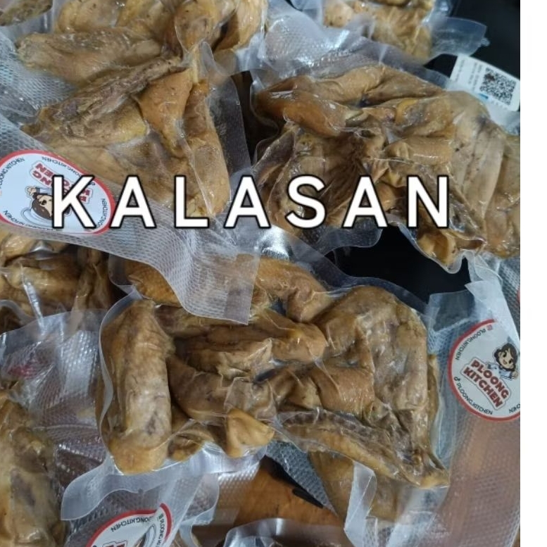 KALASAN AYAM KAMPUNG Goreng Bakar Frozen
