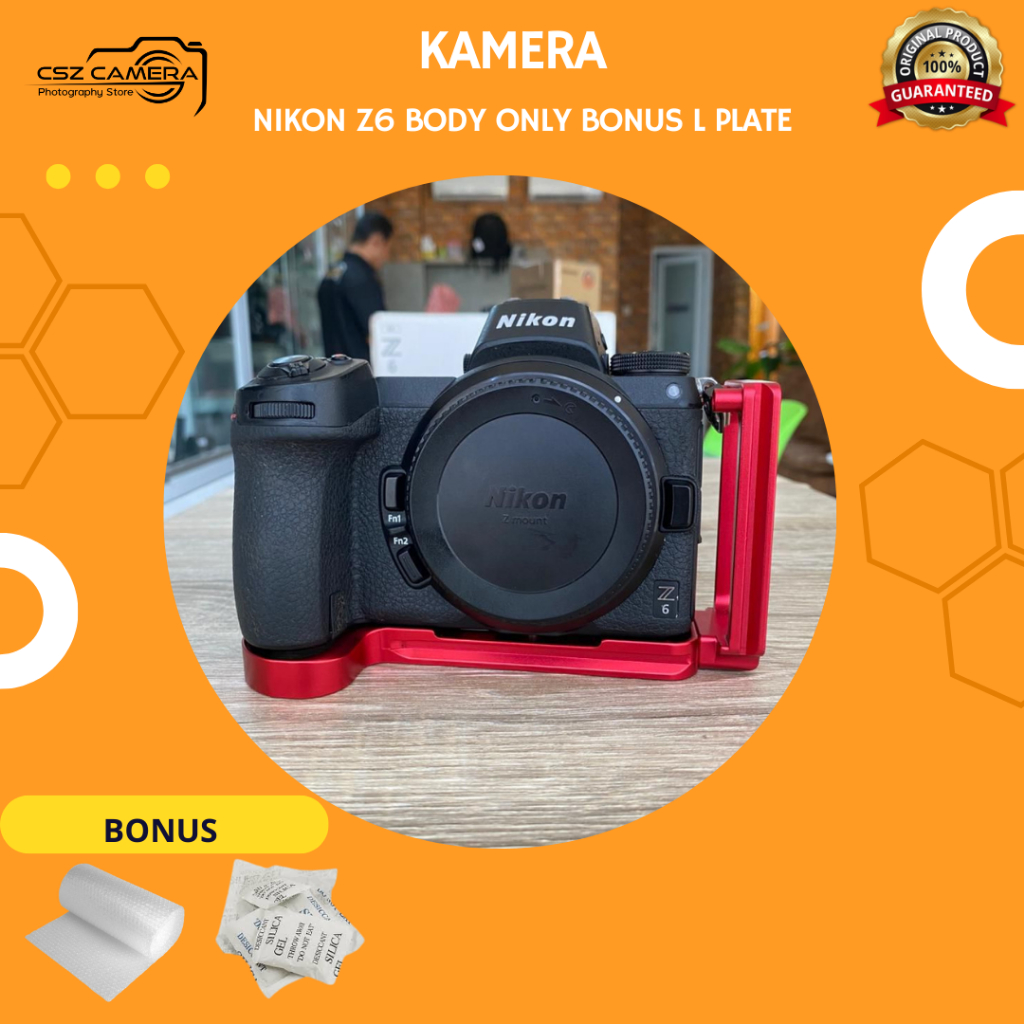 Nikon Z6 Body Only