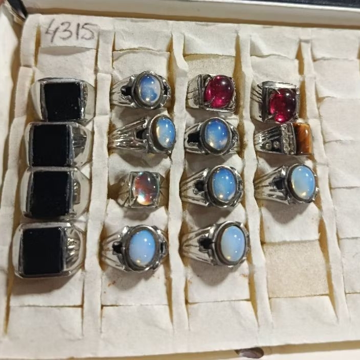 CINCIN BATU AKIK BATU BIDURI LAUT AKIK BERKUALITAS