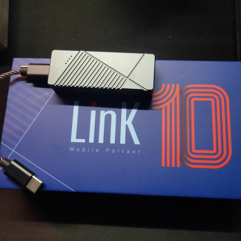 xduoo link 10 cs4313