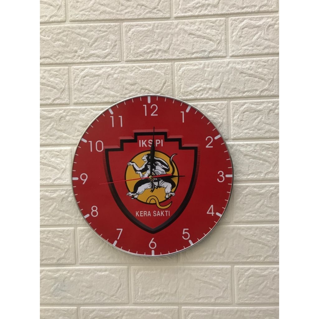 JAM DINDING MDF IKSPI(KERA SAKTI)