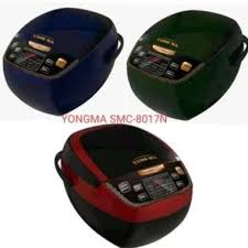 Magic Com 2 Liter Yongma SMC-8017