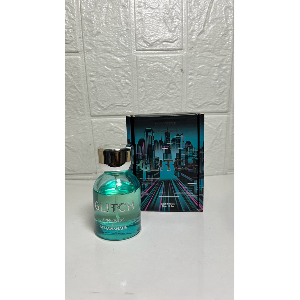 Mykonos Glitch 50ml