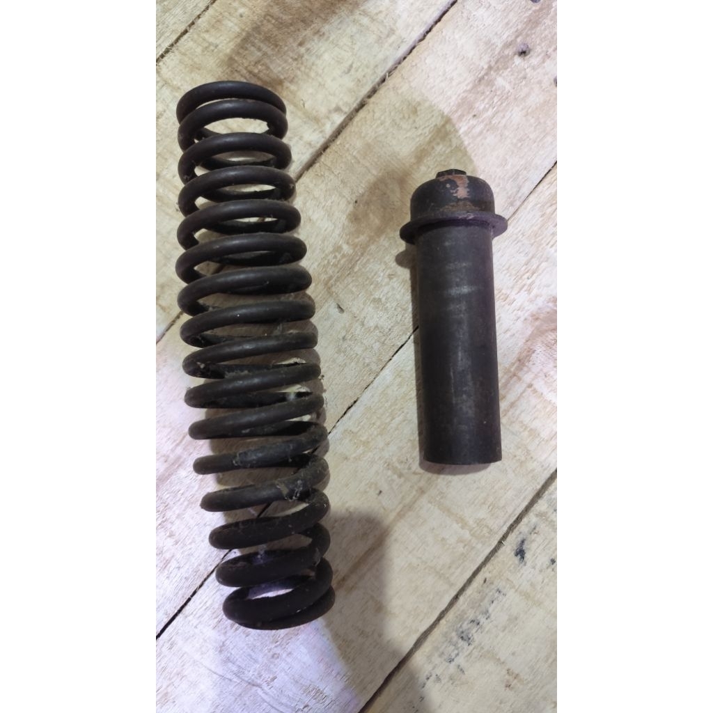 per shock belakang vespa piaggio