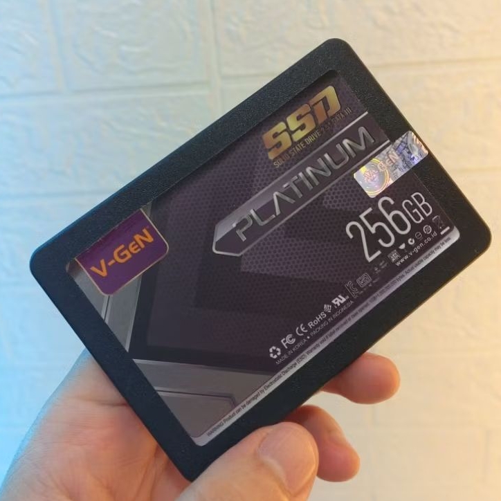 SSD SATA VGEN PLATINUM 256GB