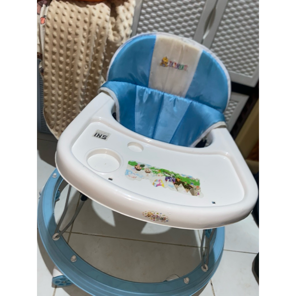 baby walker tajimaku