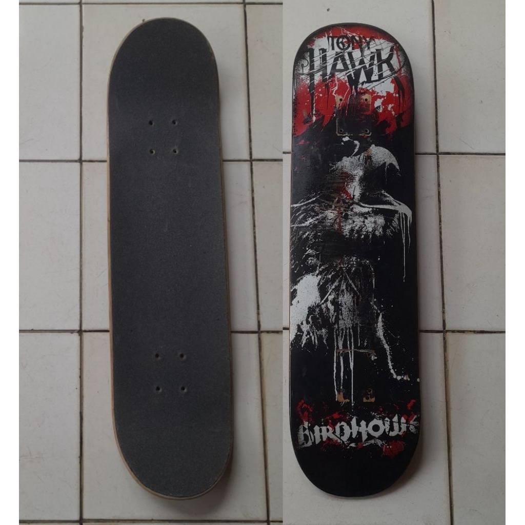 Skateboard Deck Birdhouse Pro 8.0 second / bekas