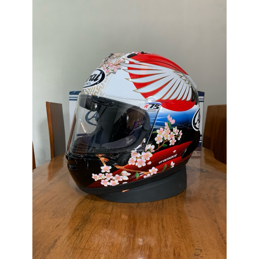 arai rx7x tsubasa