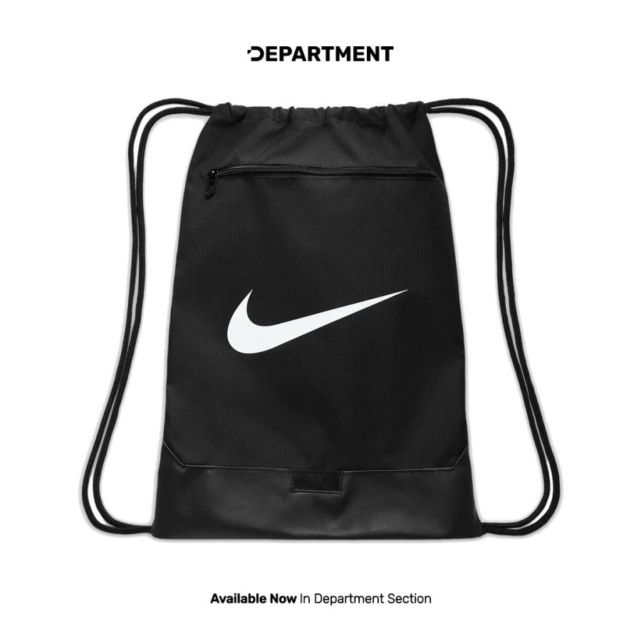 Tas Serut NIKE BRASILIA 9.5 DM3978010 ORIGINAL