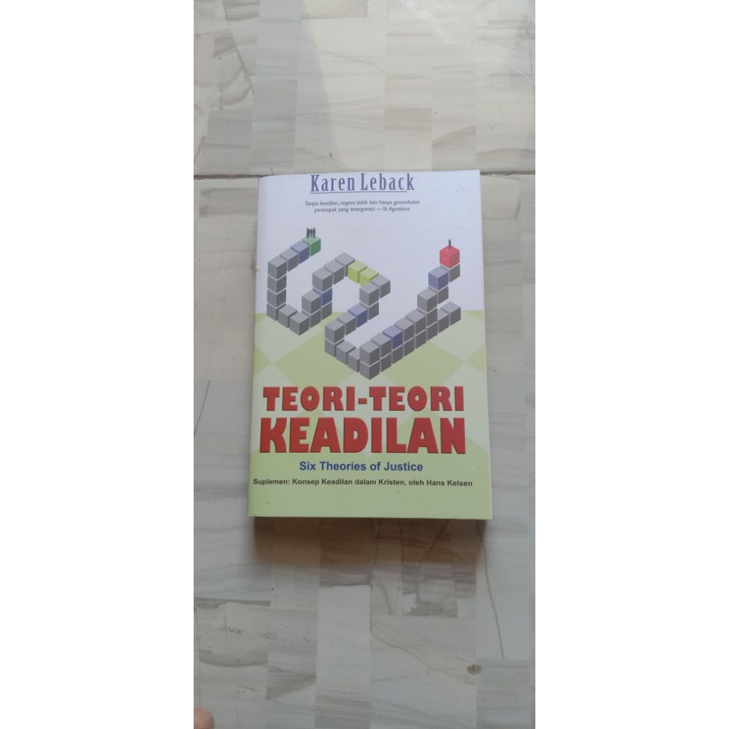 Teori-Teori Keadilan
