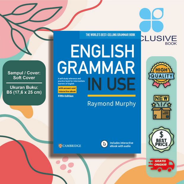 English Grammar in UseTeachercom's Library 5th edition by Raymond