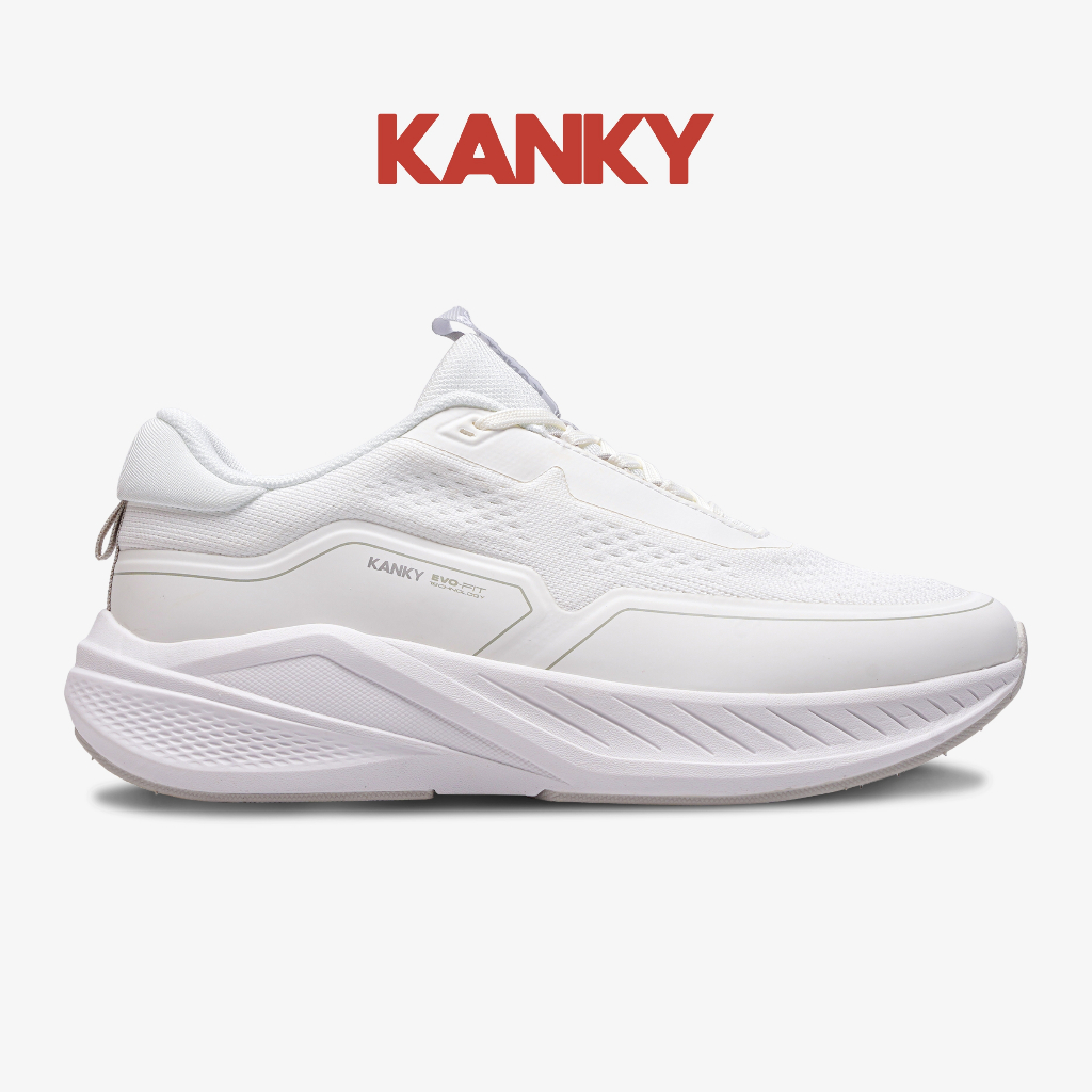Kanky Orion - Sepatu Sneakers Running Pria Dewasa