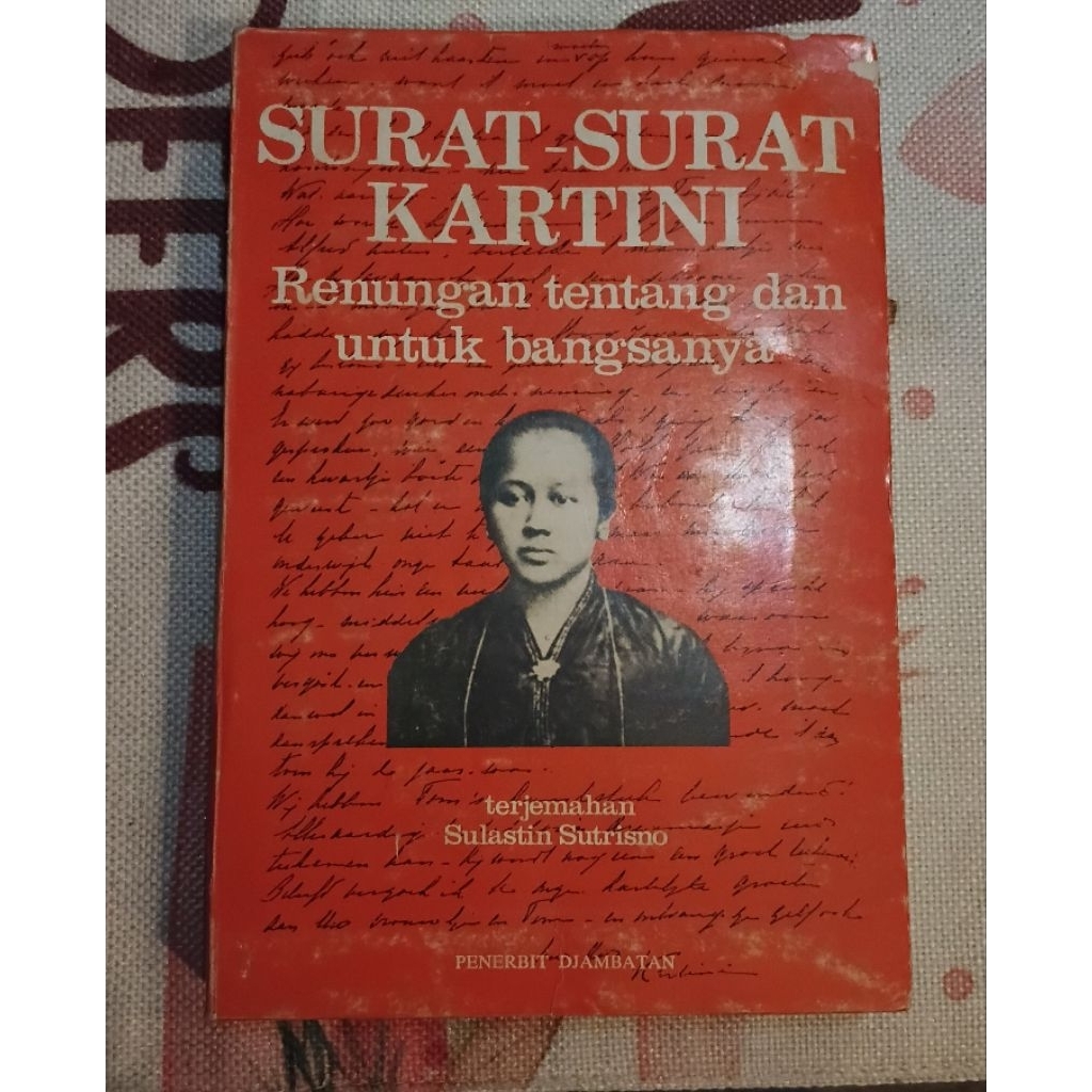 Surat-surat Kartini, Renungan tentang dan untuk bangsanya