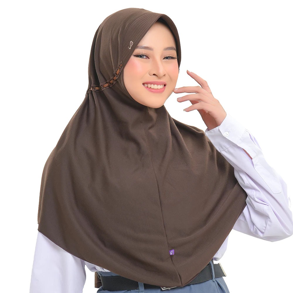 Jilbab Rabbani ASli Ori Innova NK Rabbani Pita Disamping