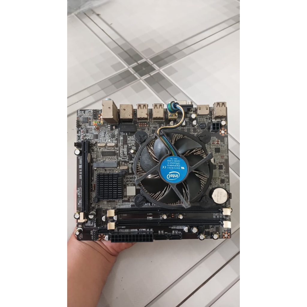 Intel H55 MAINBOARD H55M | LGA 1156