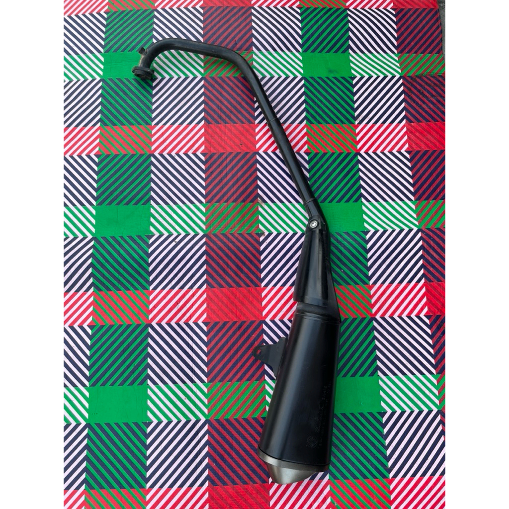 KNALPOT SUZUKI GSX ORIGINAL