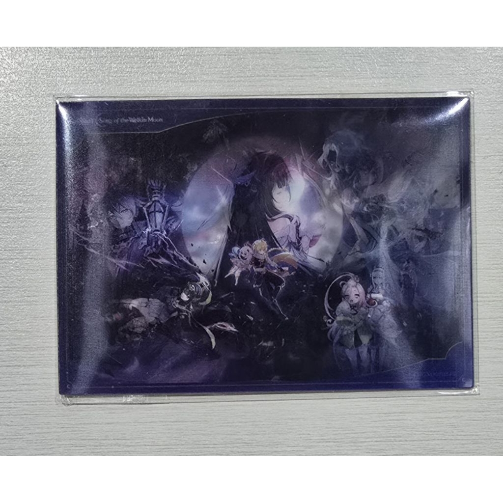 Freebies Event Genshin Moon Invitation