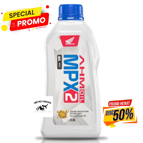 Oli Mpx2 Oli Mesin Motor Mpx2 Mpx 2 Oli Mesin Motor Matic Honda Mpx2