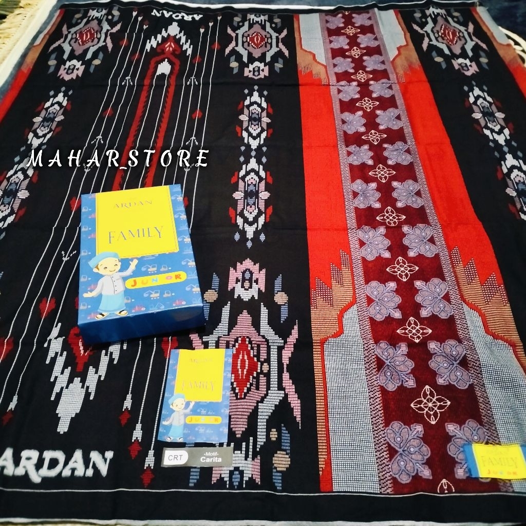 Sarung Anak Ardan Family Brilliant Junior