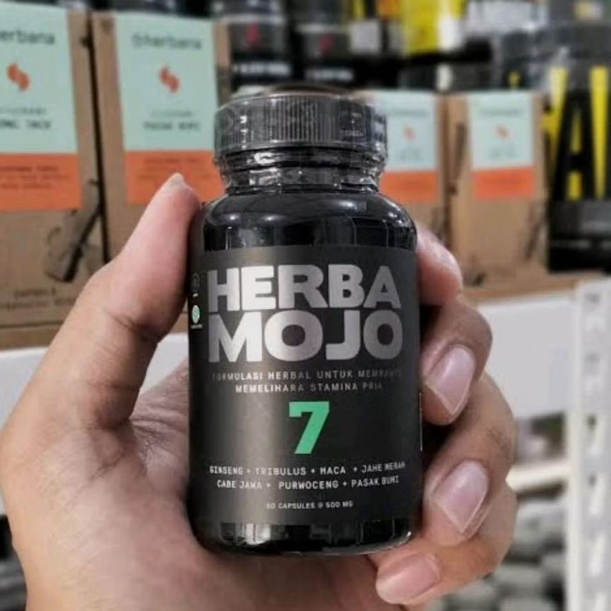 Herba mojo 7 Original