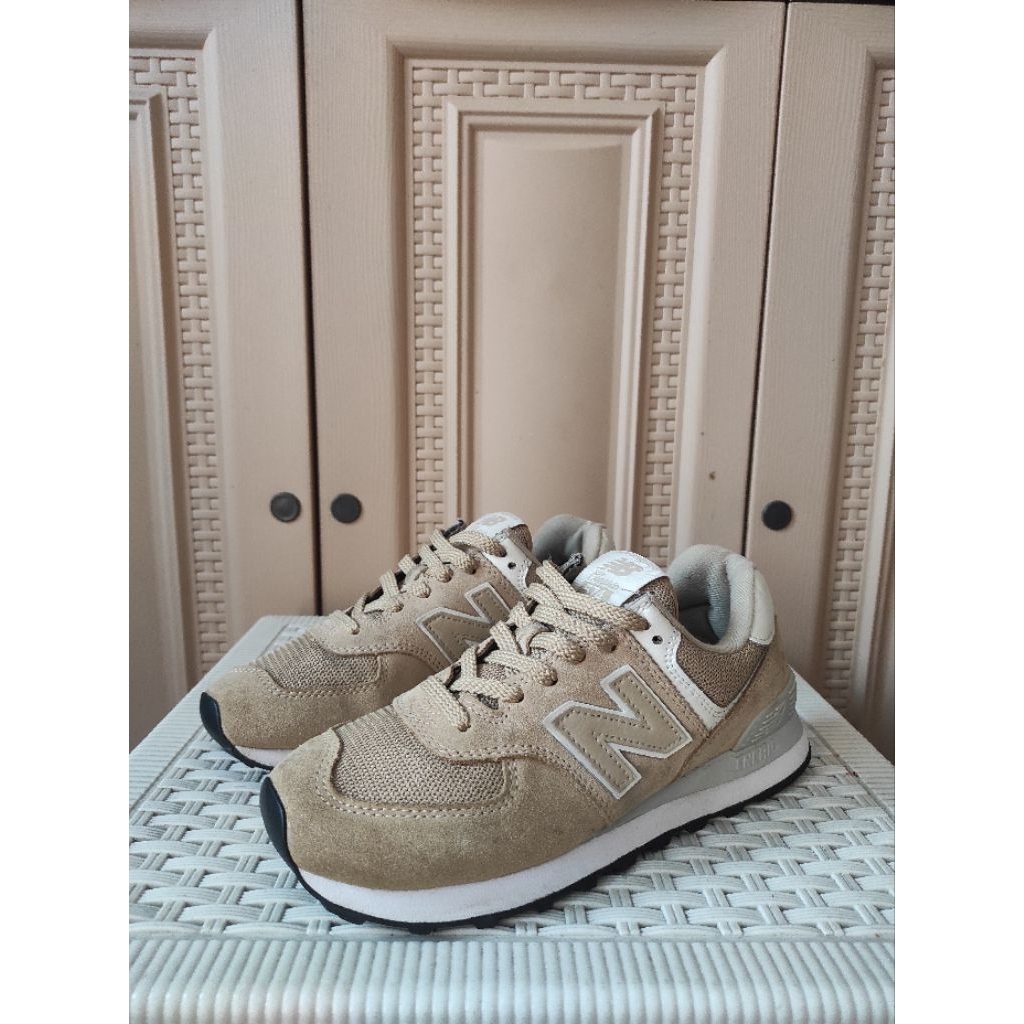new balance 574 clasic second original