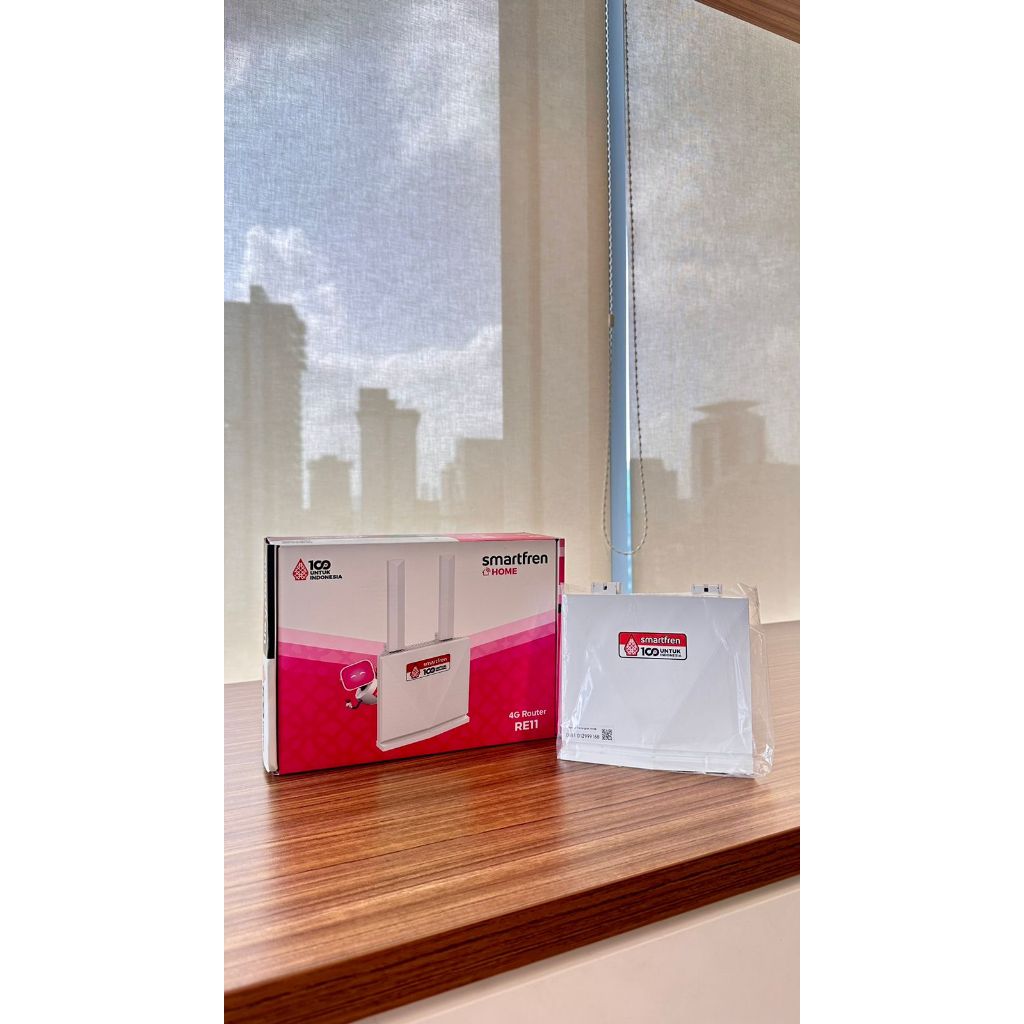 Smartfren Home 4G Router RE11
