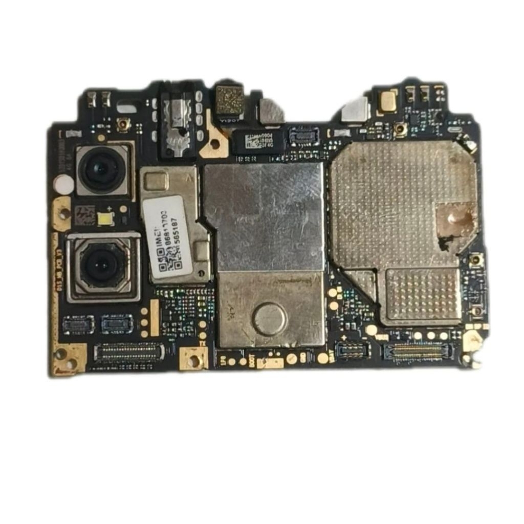 mesin untuk hp Xiaomi Mi A2 Lite RAM 4+64 bonus kamera