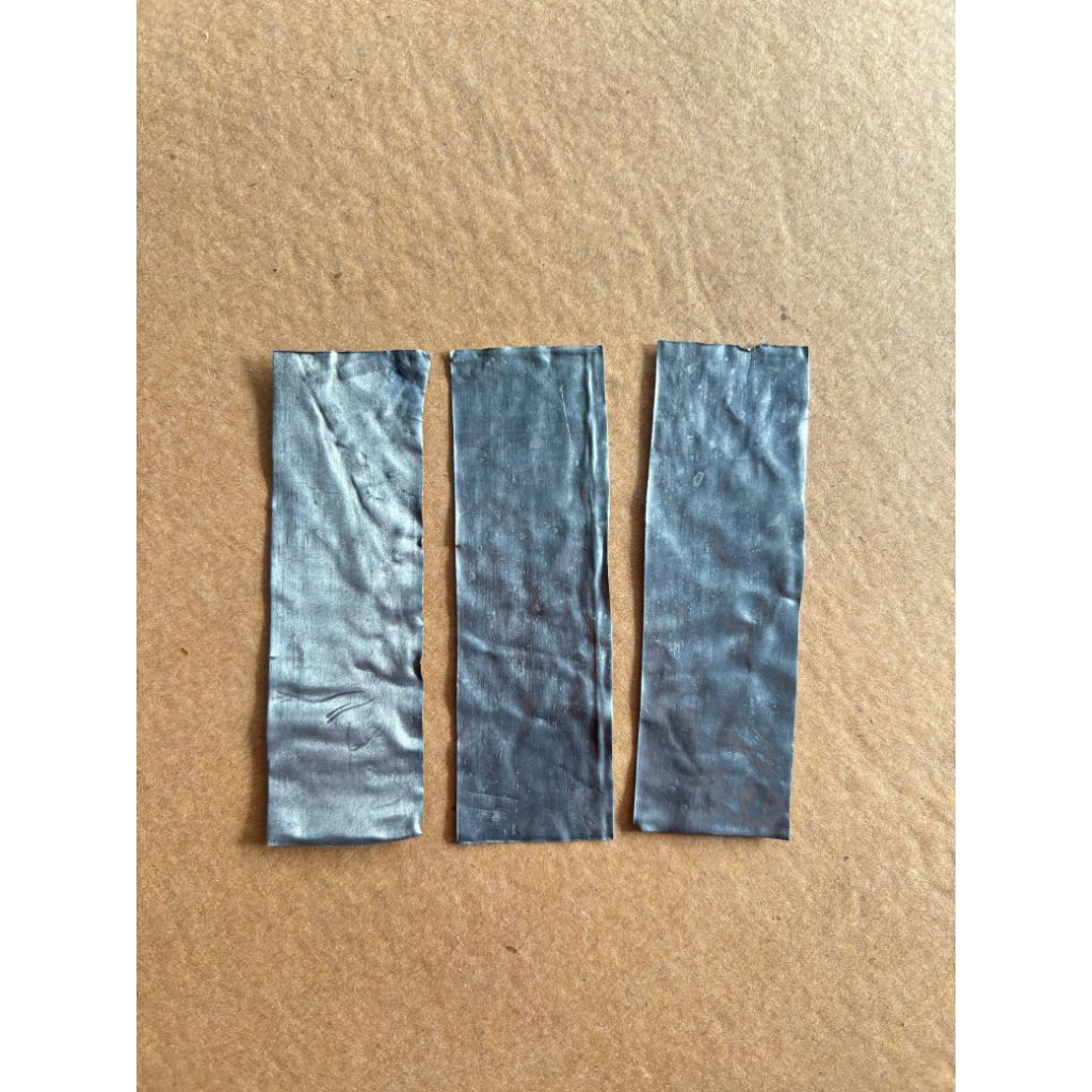 Timah Daun | Timah Lempeng Kecil | Timah Pancing