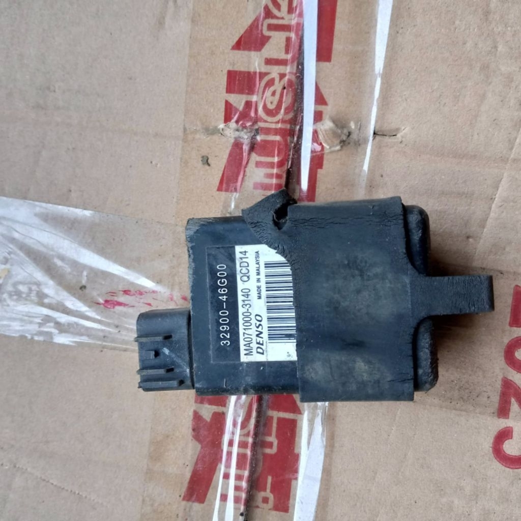 cdi suzuki spin original