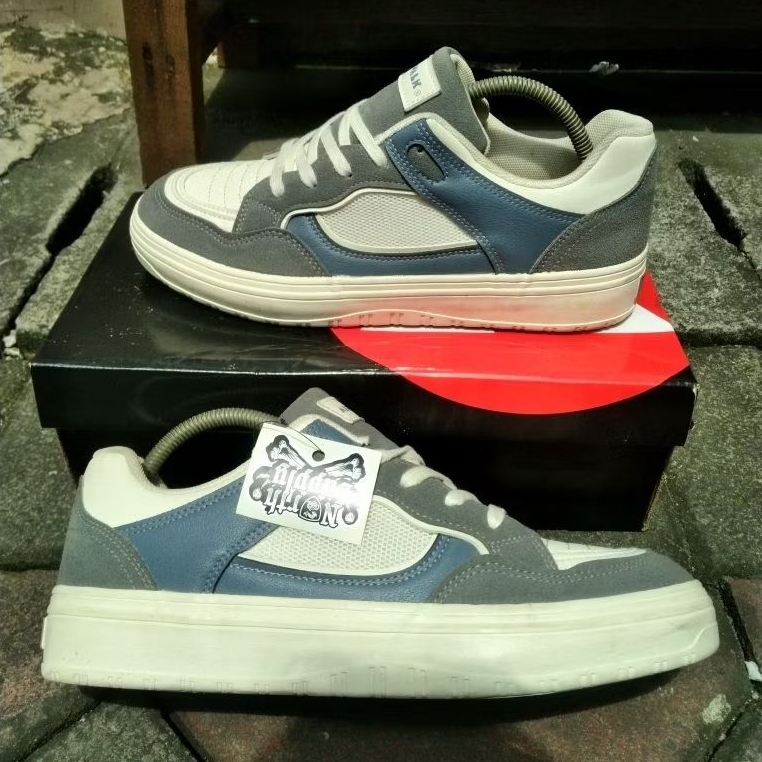 AIRWALK BRUNICK OF-WHITE/GREY