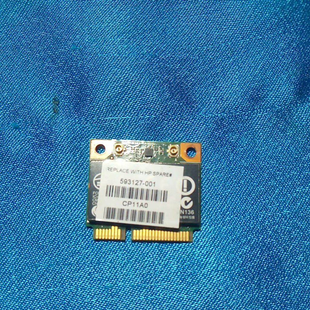 Card wifi Laptop HP430