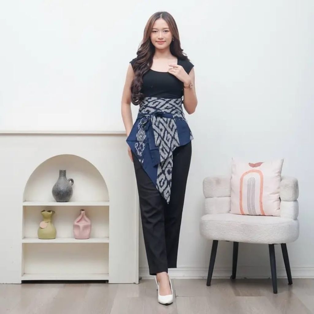 Obi tenun ethnic, ikat pinggang tenun, obi belt tenun etnik, ikat pinggang