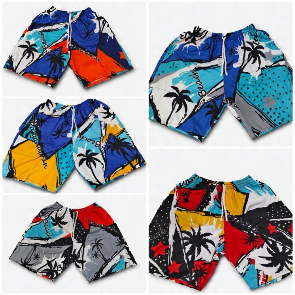 Celana Pantai Pangandaran Harga Glosir