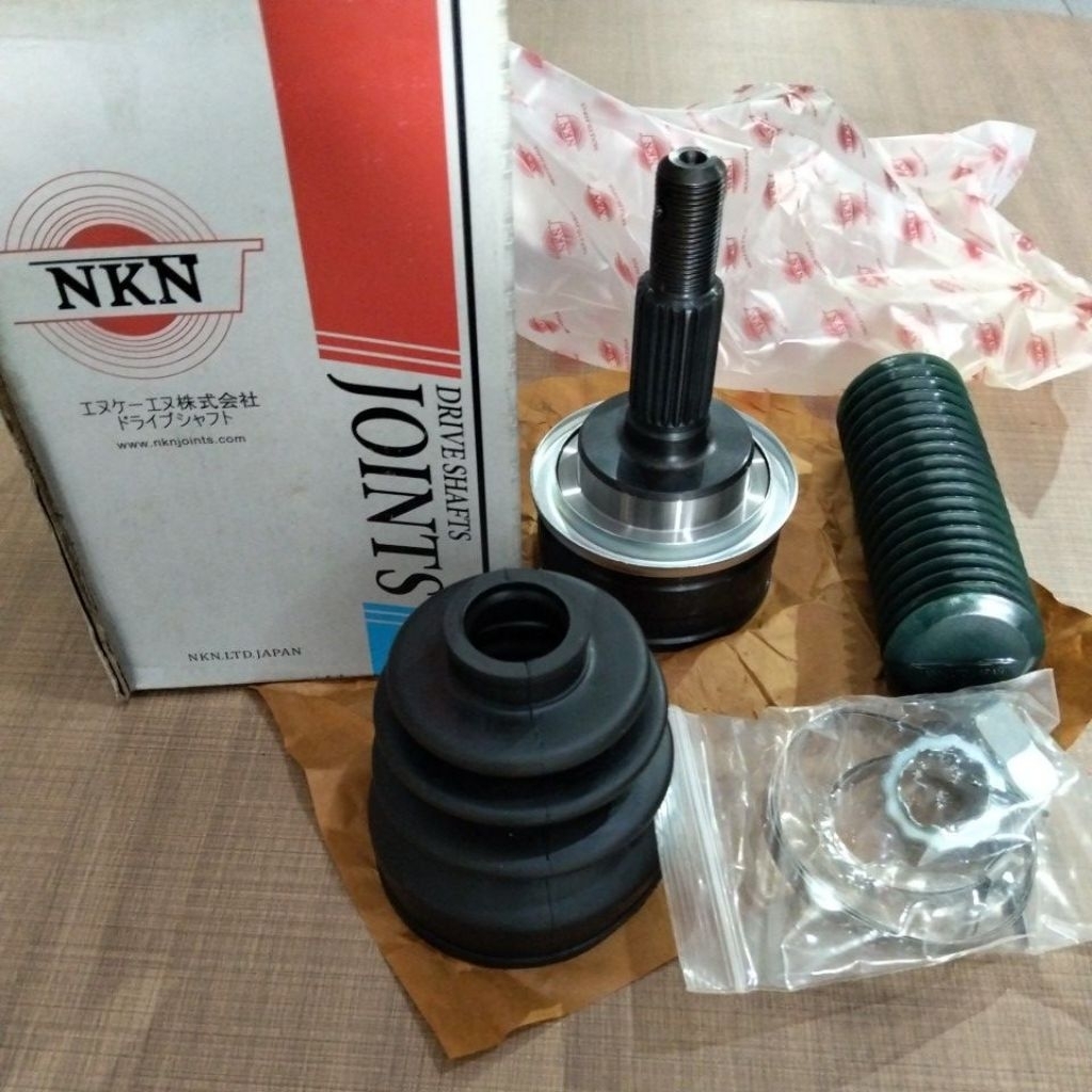 CV.joint/ as tarik luar starlet