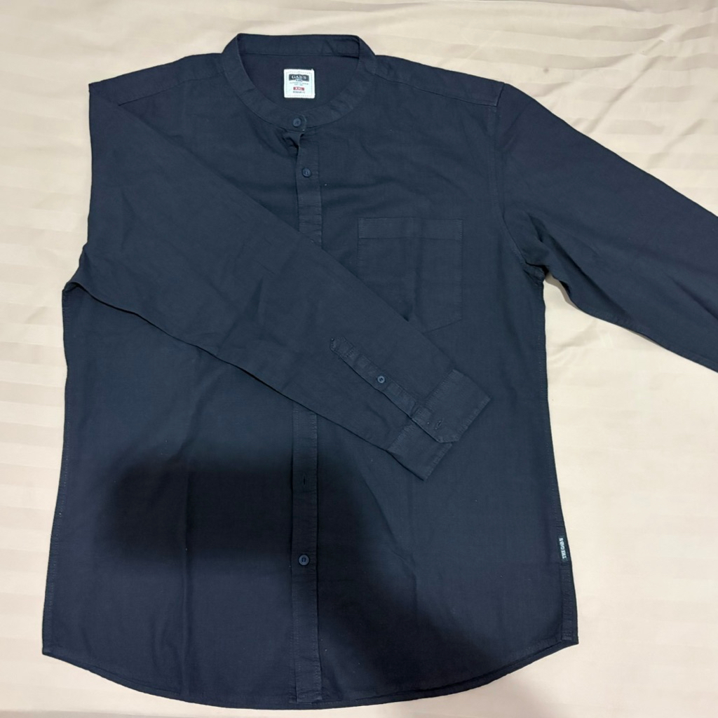 Kemeja THE GABS JEANS BARU