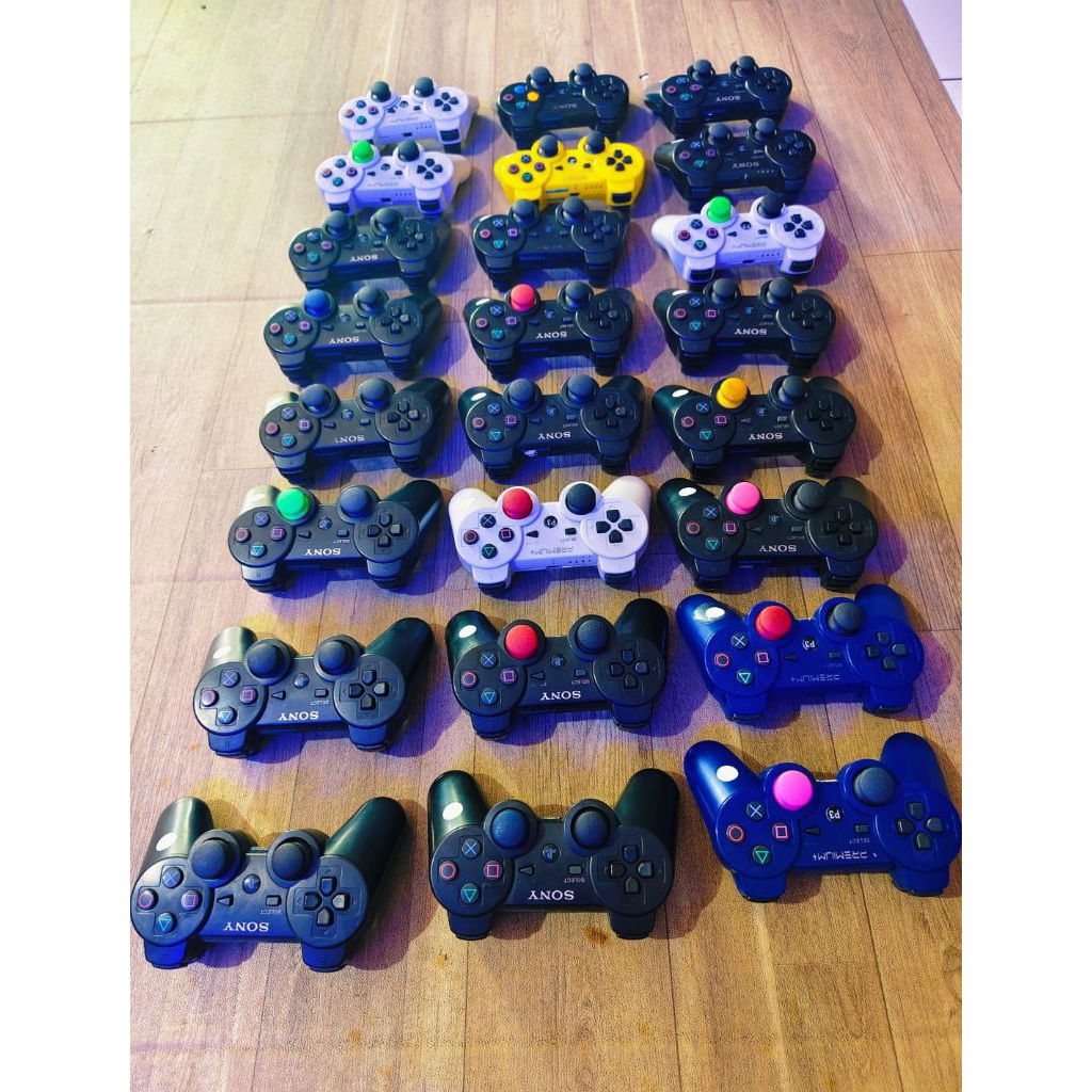 STIK PS3 OP MESIN ELITE X BEKAS