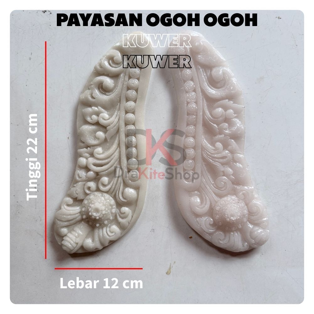 Payasan Ogoh Ogoh - Kuwer