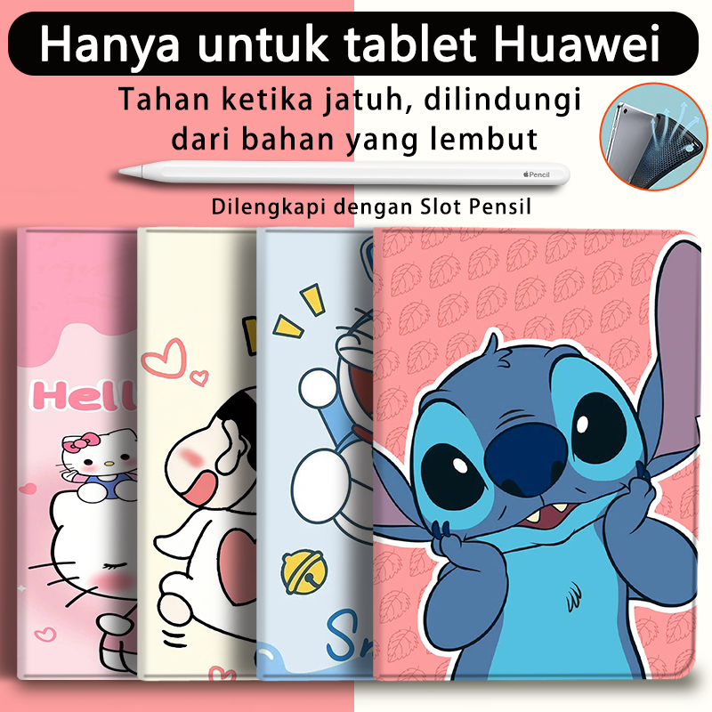 Huawei Tablet Case with Pen Slot Pro11" Huawei Tablet/12X Huawei Tablet/T10Huawei Tablet/T10S 10.4" 