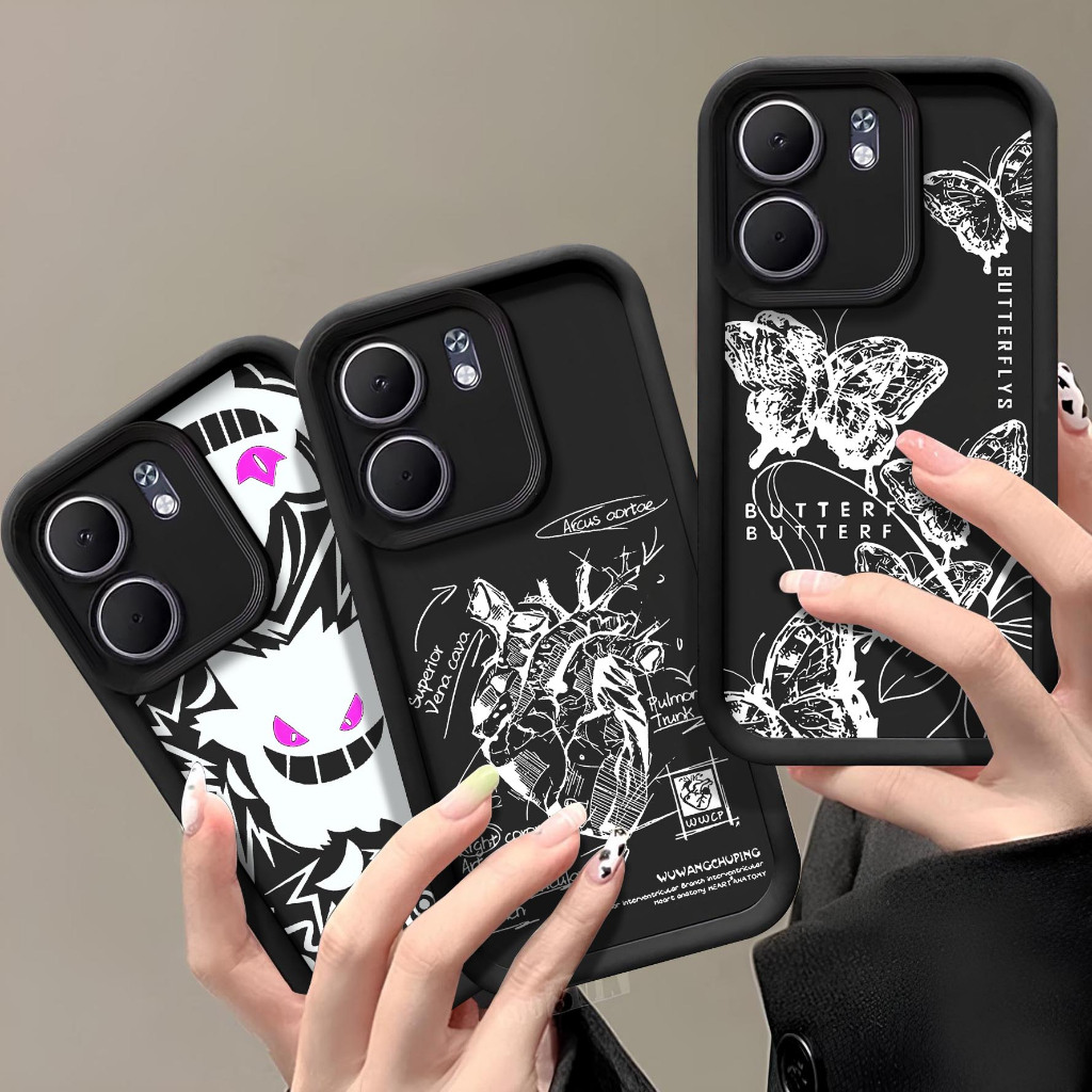 Softcase Rubber Oppo A5x - Casing Hp Oppo A5x - Softcase Oppo A5x - Case Hp Oppo A5x - Sarung Hp Opp