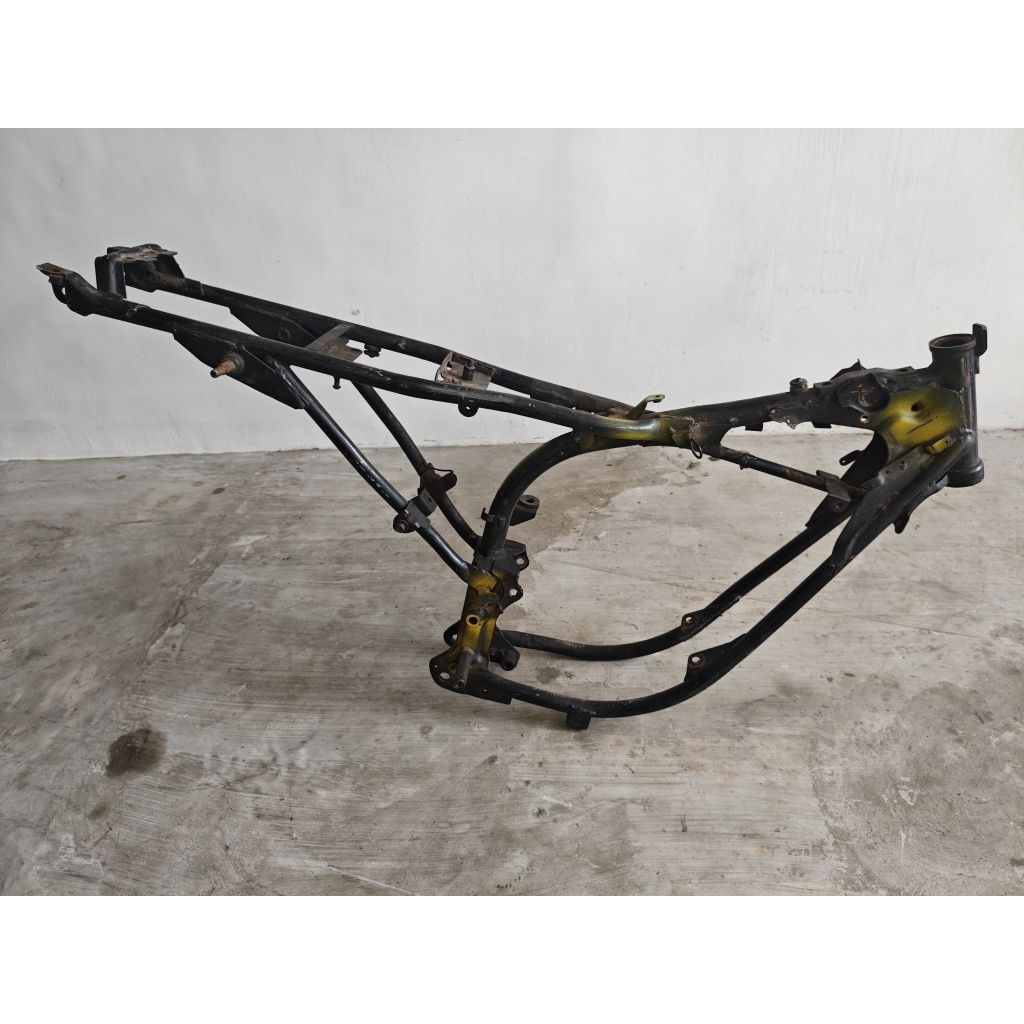 Rangka Yamaha YT RX Spesial Original