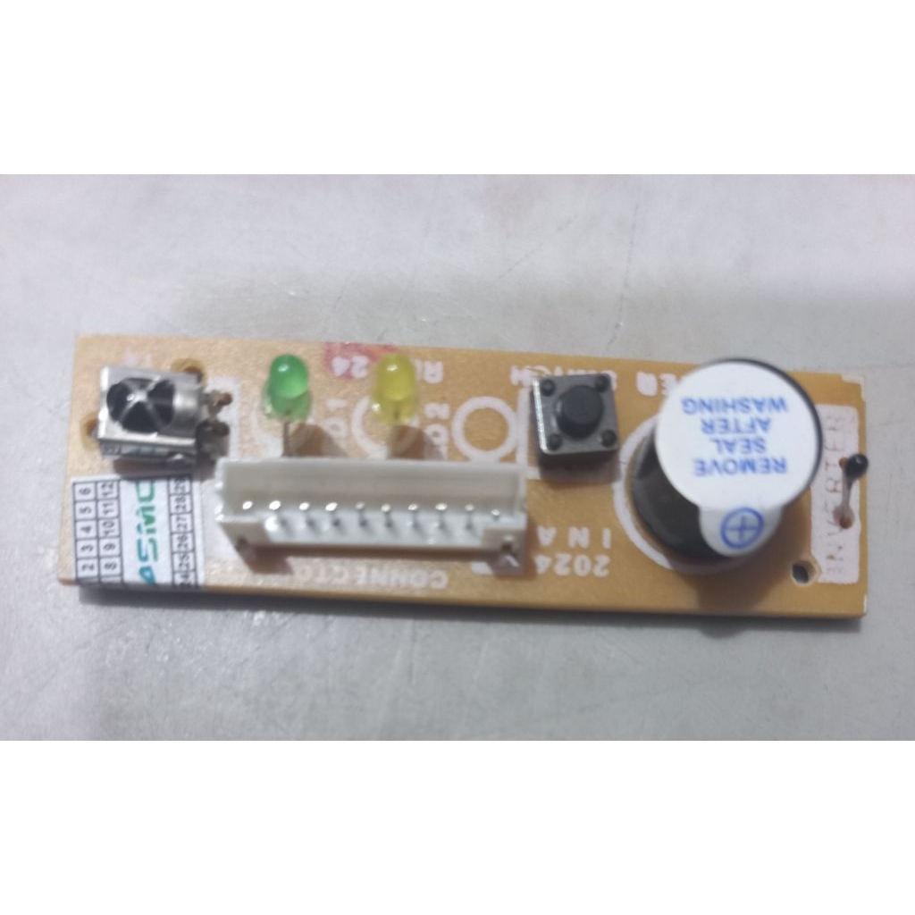 sensor ac daikin inverter