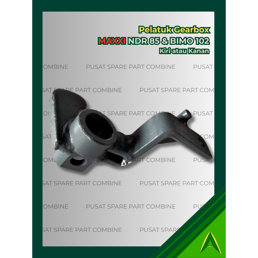 PELATUK GEARBOX MAXXI NDR 85 & BIMO 102 Spare Part Combine | Spare Part Harvester | Spare Part Mesin