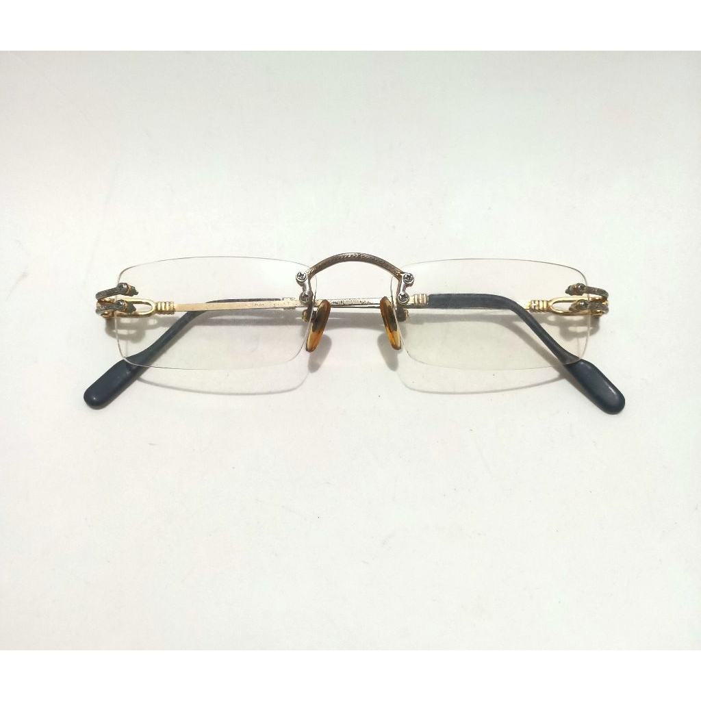 frame kacamata jadul omega japan optical