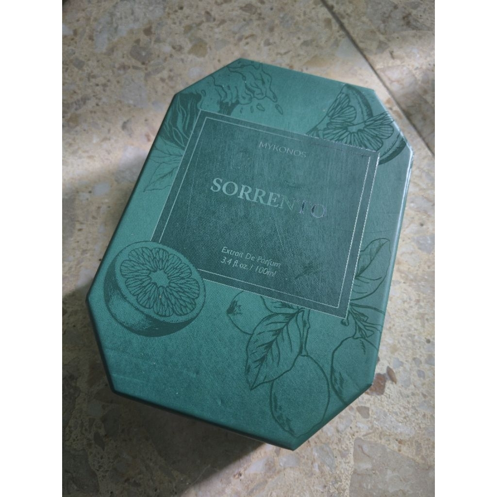 Mykonos sorrento