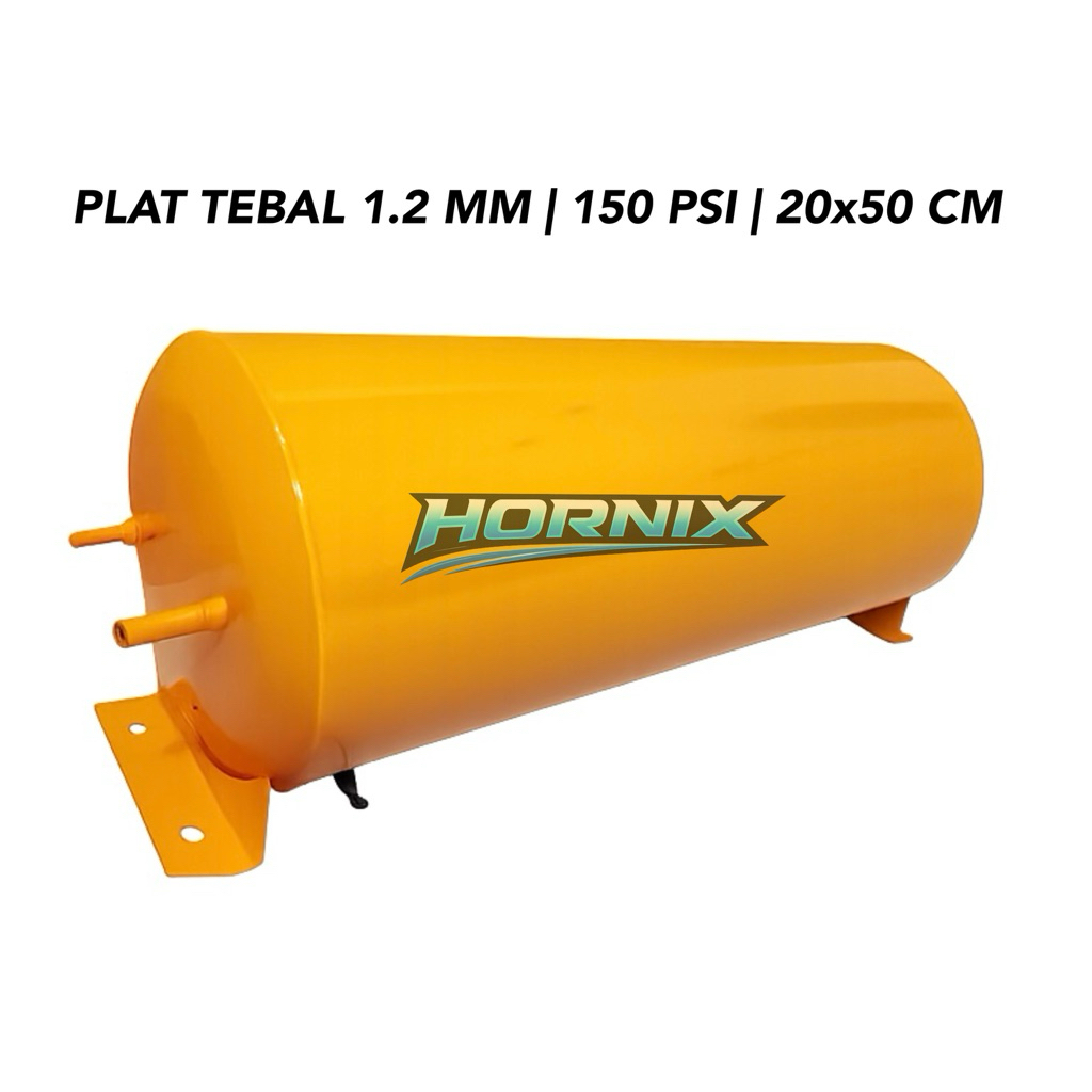 Tabung Klakson Angin Semua Mobil 50cm – Plat Besi Tebal