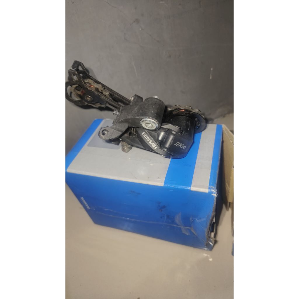 RD sensah RX10 roller berring