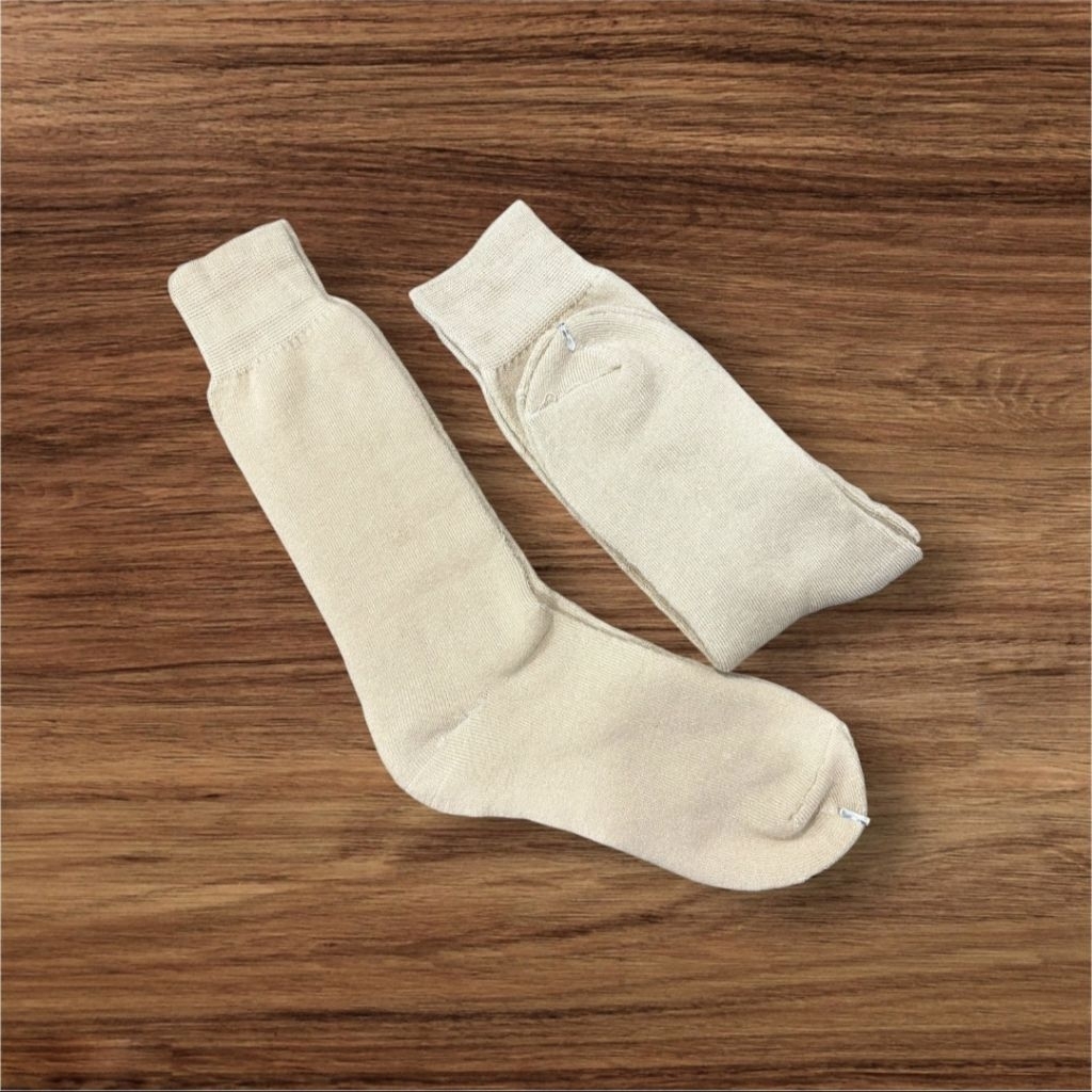 KAOS KAKI PDL TNI ORIGINAL CREAM