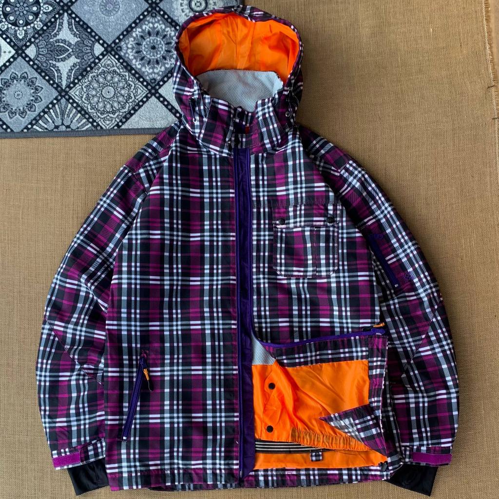 jaket Gunung Oxbow size XL (seperti baru) 100% original 290126F