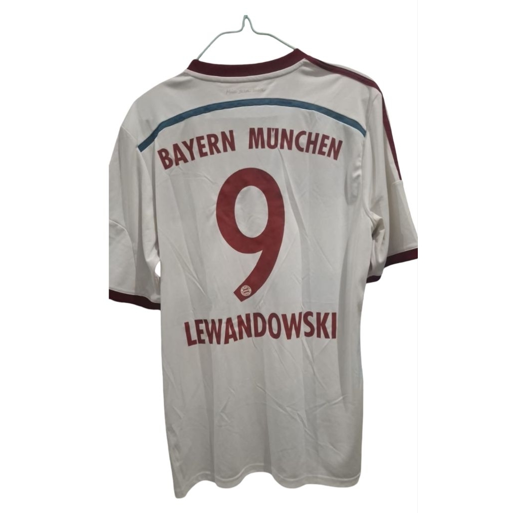 Jersey Bayern Munchen Away 2014 Original– Size XL