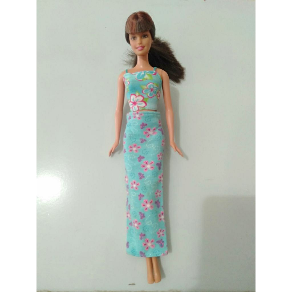 boneka BARBIE ORIGINAL